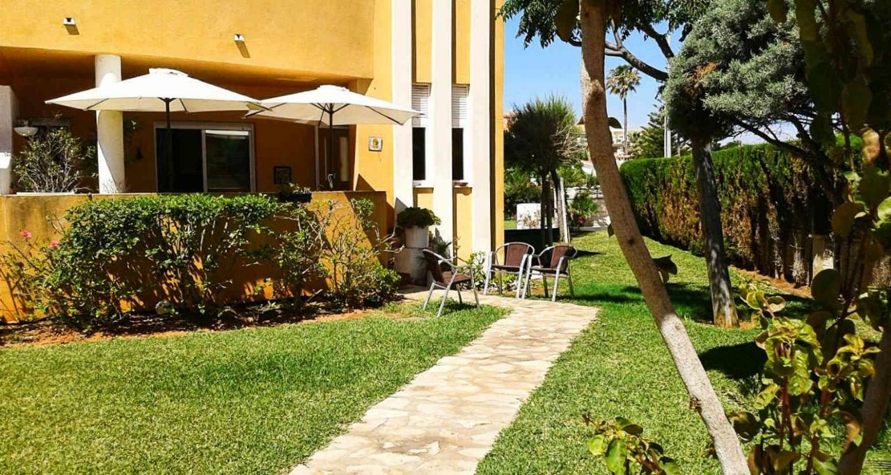 Apartamento Playa Las Marinas Denia Exterior photo