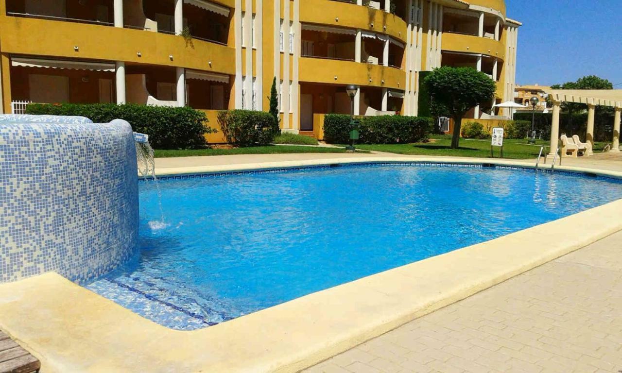 Apartamento Playa Las Marinas Denia Exterior photo